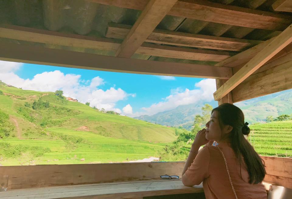 Utopia Eco Lodge Sapa Dış mekan fotoğraf