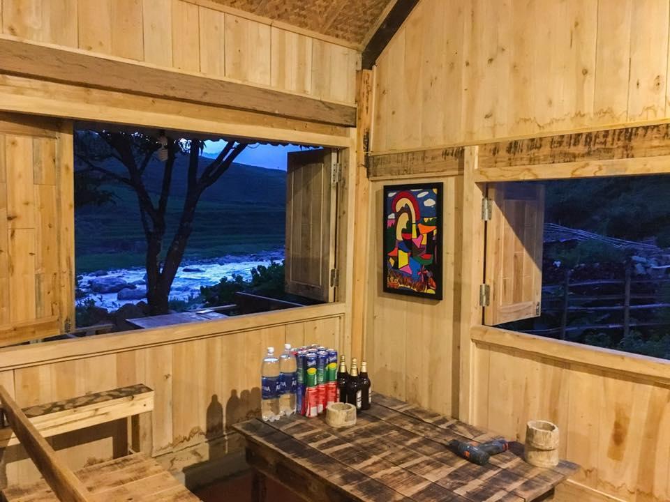 Utopia Eco Lodge Sapa Dış mekan fotoğraf