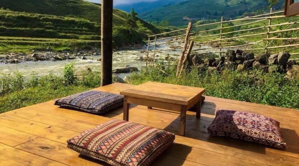 Utopia Eco Lodge Sapa Dış mekan fotoğraf