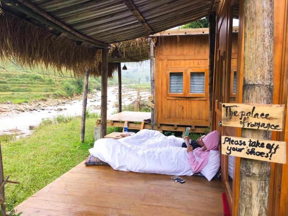 Utopia Eco Lodge Sapa Dış mekan fotoğraf