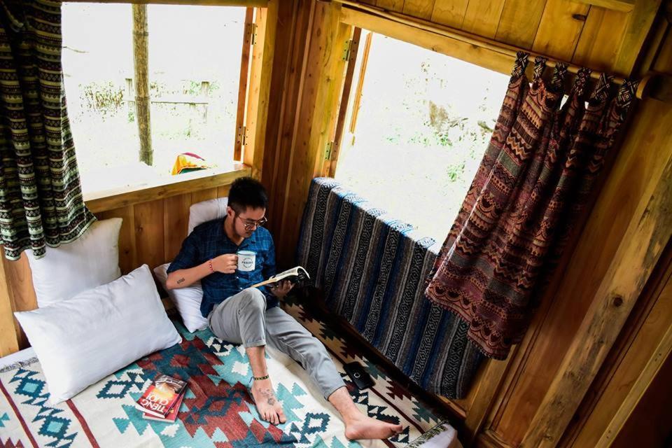 Utopia Eco Lodge Sapa Dış mekan fotoğraf