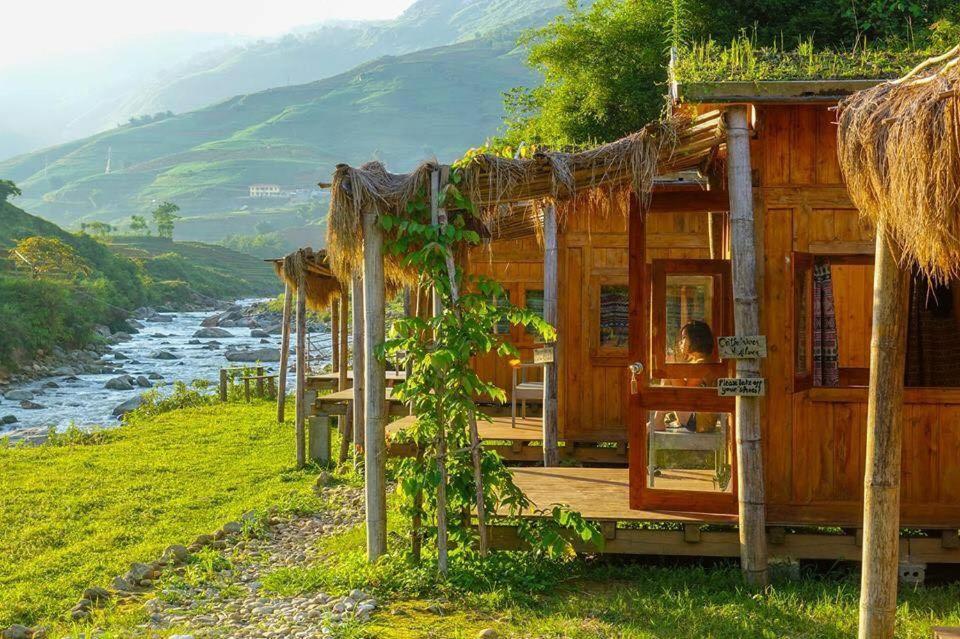 Utopia Eco Lodge Sapa Dış mekan fotoğraf