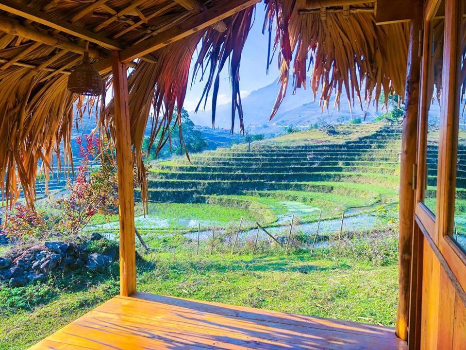 Utopia Eco Lodge Sapa Dış mekan fotoğraf