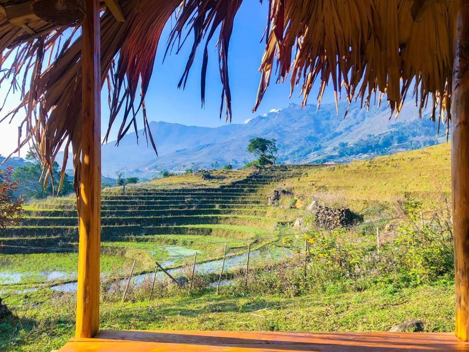 Utopia Eco Lodge Sapa Dış mekan fotoğraf