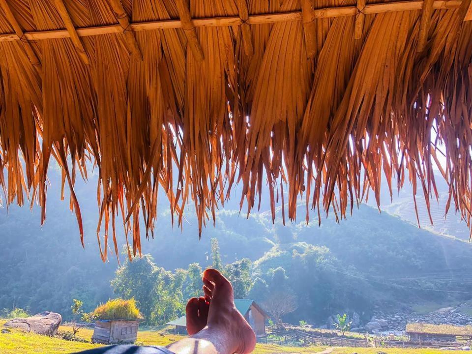 Utopia Eco Lodge Sapa Dış mekan fotoğraf