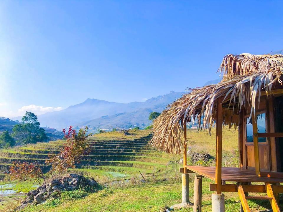Utopia Eco Lodge Sapa Dış mekan fotoğraf
