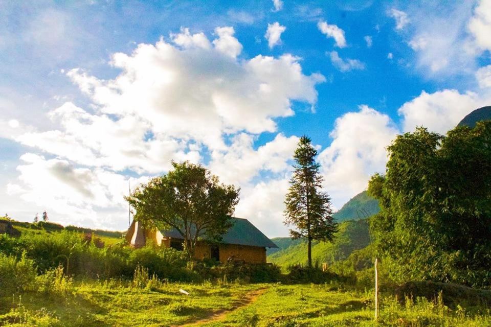 Utopia Eco Lodge Sapa Dış mekan fotoğraf