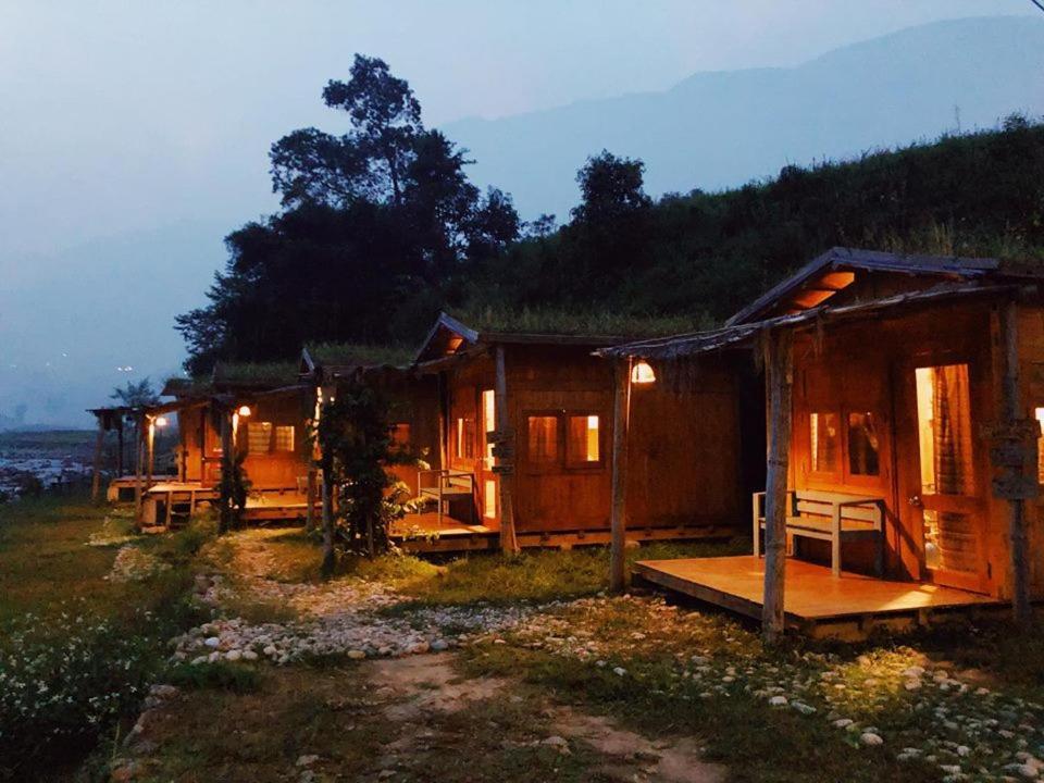 Utopia Eco Lodge Sapa Dış mekan fotoğraf