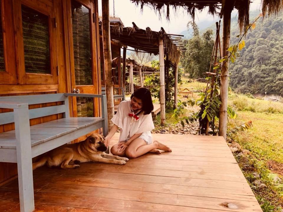 Utopia Eco Lodge Sapa Dış mekan fotoğraf