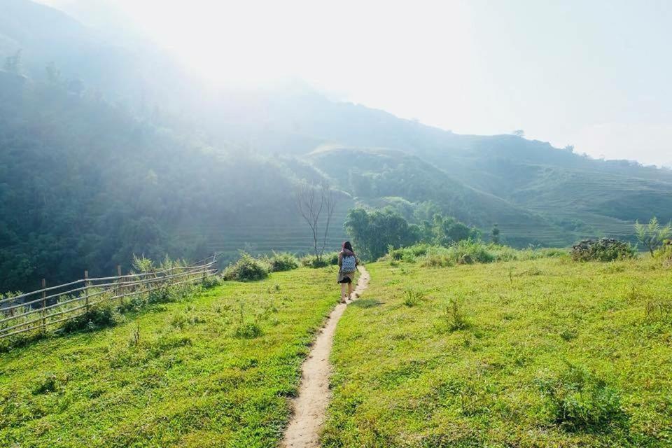 Utopia Eco Lodge Sapa Dış mekan fotoğraf