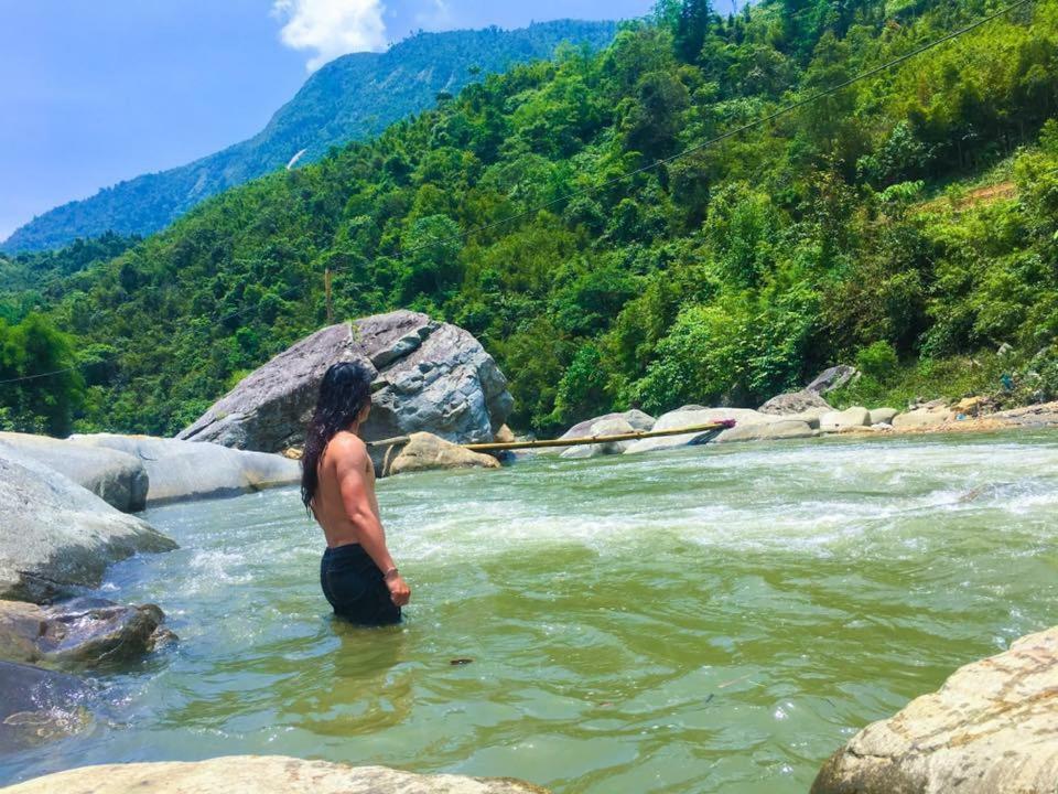 Utopia Eco Lodge Sapa Dış mekan fotoğraf