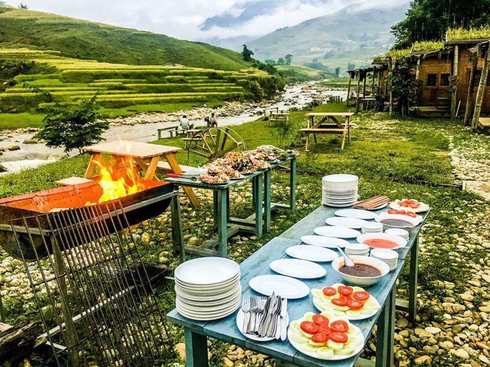 Utopia Eco Lodge Sapa Dış mekan fotoğraf