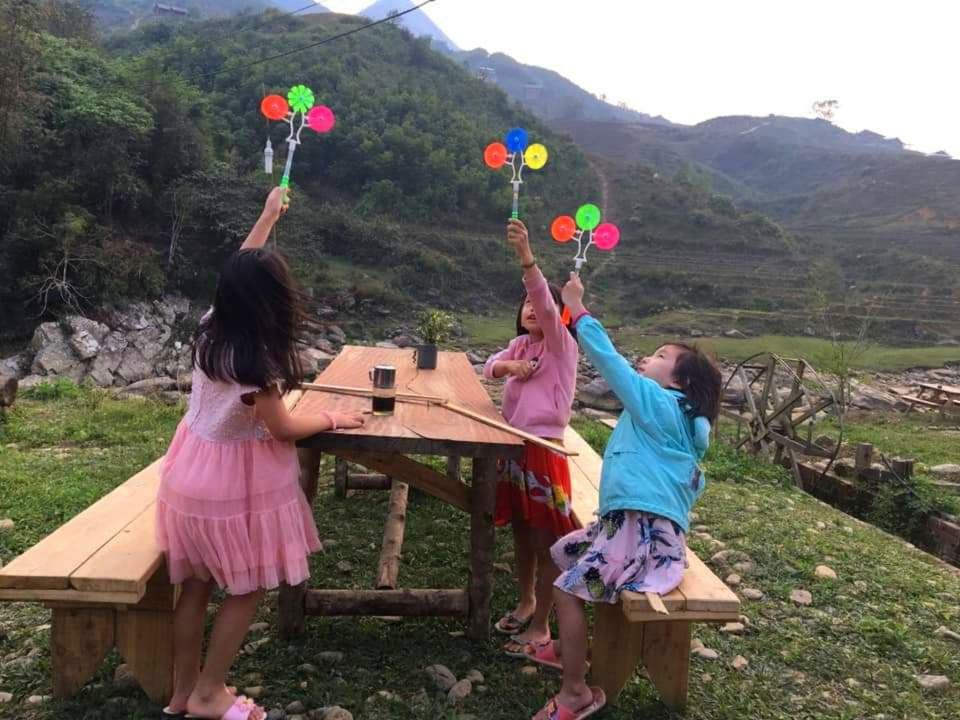 Utopia Eco Lodge Sapa Dış mekan fotoğraf