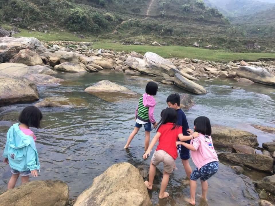 Utopia Eco Lodge Sapa Dış mekan fotoğraf