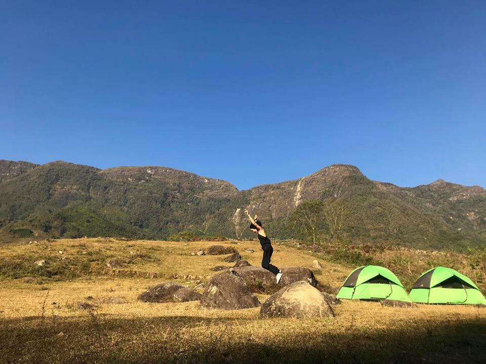 Utopia Eco Lodge Sapa Dış mekan fotoğraf