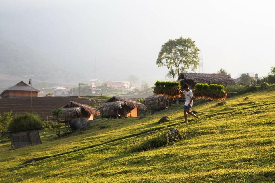 Utopia Eco Lodge Sapa Dış mekan fotoğraf