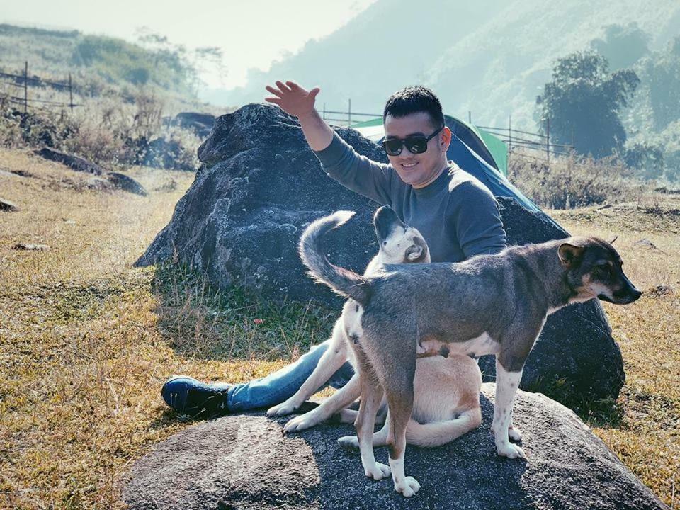 Utopia Eco Lodge Sapa Dış mekan fotoğraf