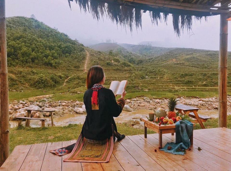 Utopia Eco Lodge Sapa Dış mekan fotoğraf
