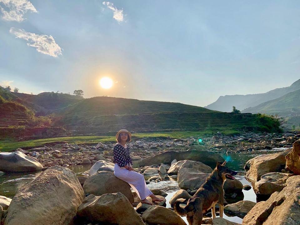 Utopia Eco Lodge Sapa Dış mekan fotoğraf