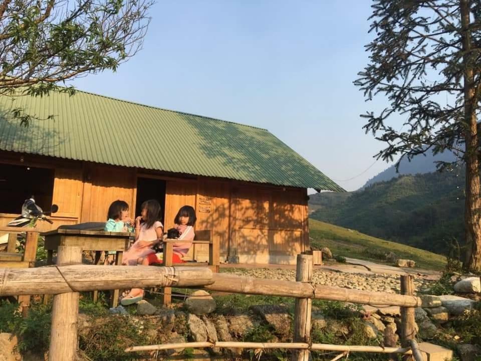 Utopia Eco Lodge Sapa Dış mekan fotoğraf