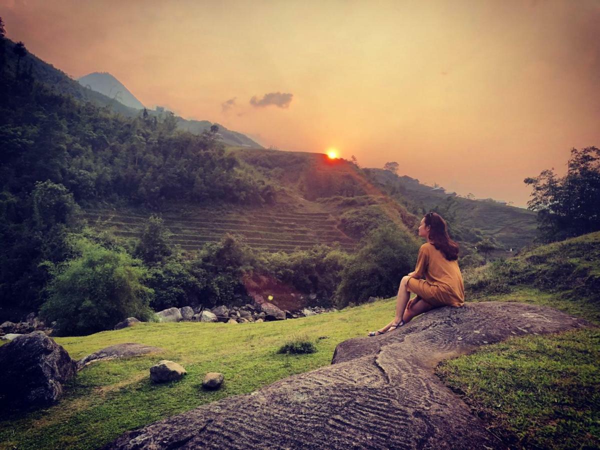Utopia Eco Lodge Sapa Dış mekan fotoğraf