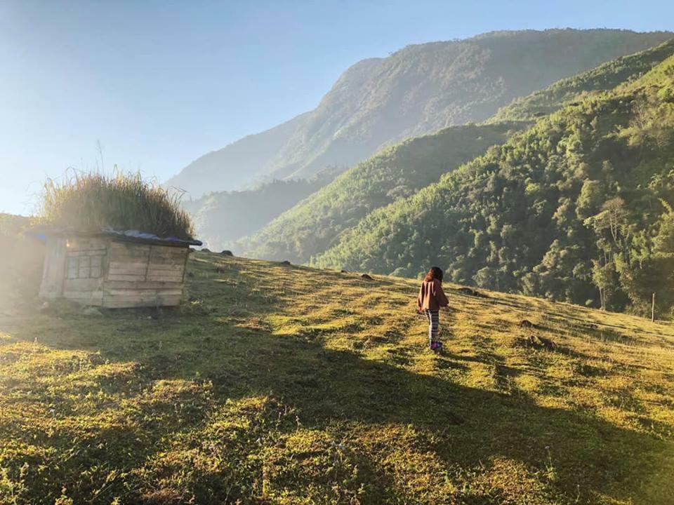 Utopia Eco Lodge Sapa Dış mekan fotoğraf