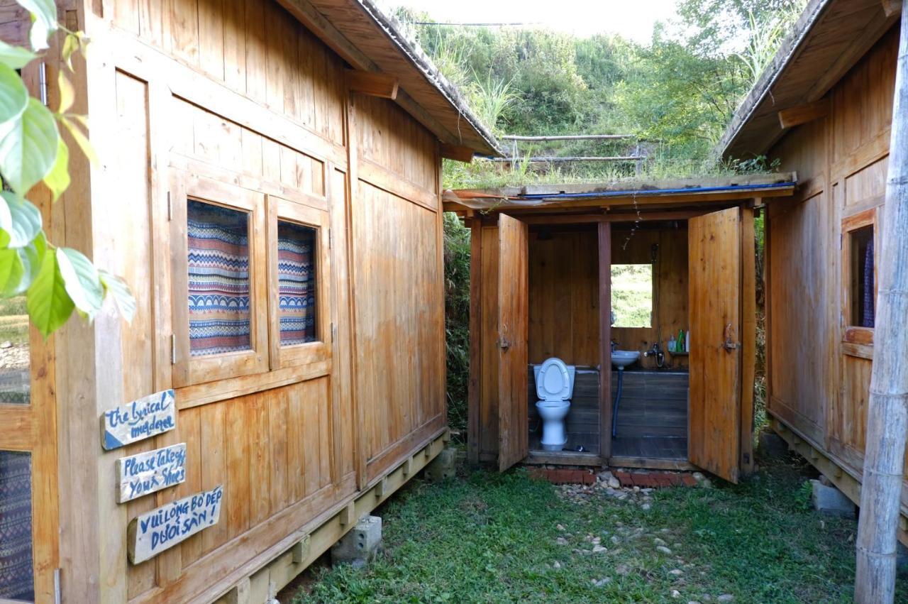 Utopia Eco Lodge Sapa Dış mekan fotoğraf