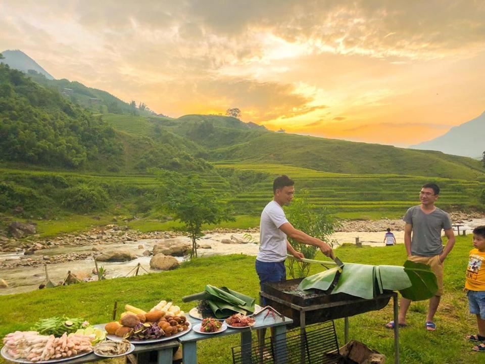 Utopia Eco Lodge Sapa Dış mekan fotoğraf