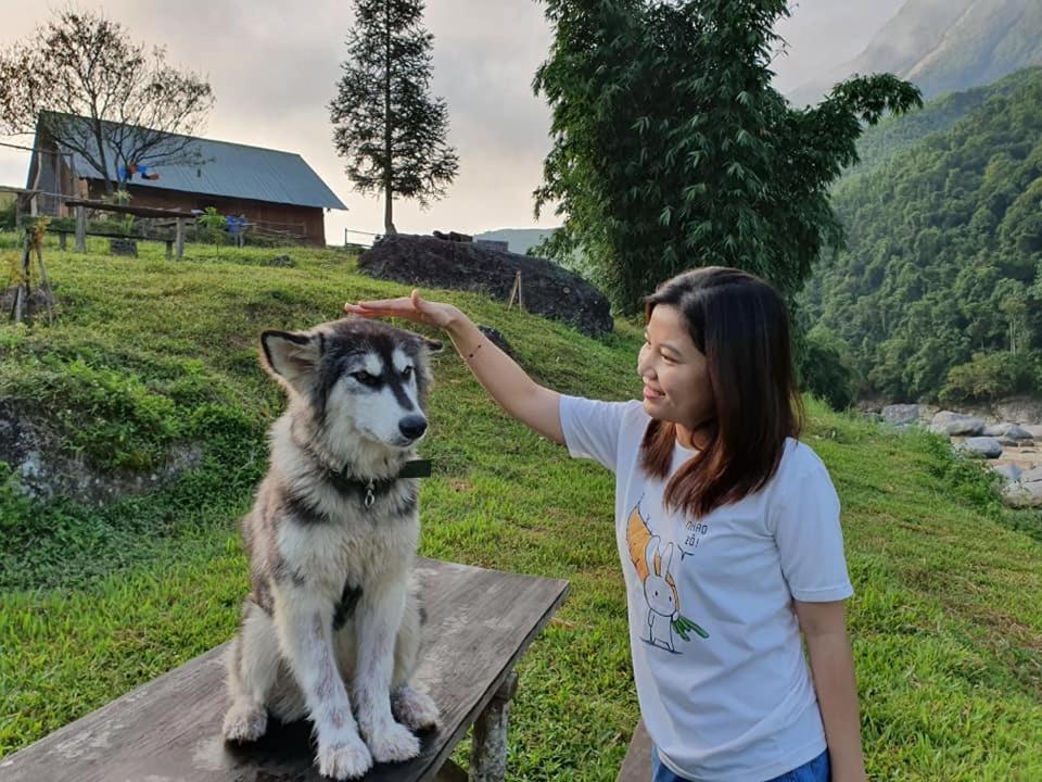 Utopia Eco Lodge Sapa Dış mekan fotoğraf